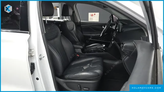 HYUNDAI SANTA FE DIESEL 2.2 4WD