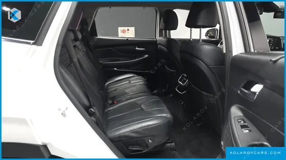 HYUNDAI SANTA FE DIESEL 2.2 4WD
