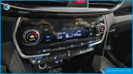 HYUNDAI SANTA FE DIESEL 2.2 4WD