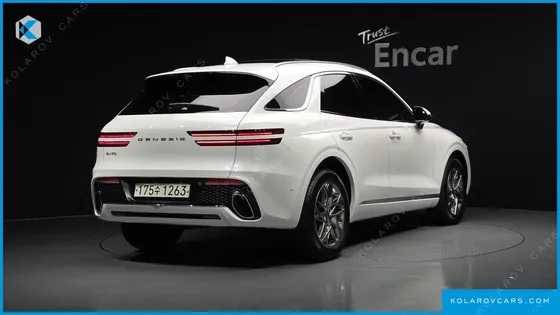 GENESIS GV70 2.5T GASOLINE 2WD