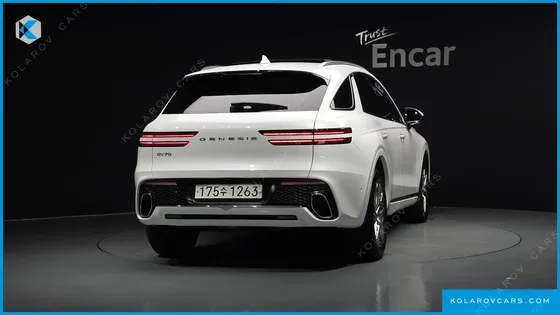 GENESIS GV70 2.5T GASOLINE 2WD