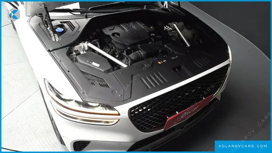 GENESIS GV70 2.5T GASOLINE 2WD