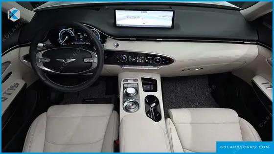 GENESIS GV70 2.5T GASOLINE 2WD