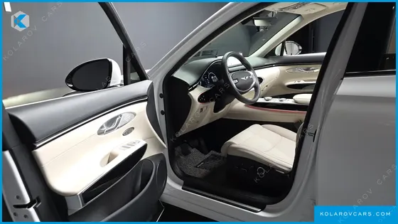 GENESIS GV70 2.5T GASOLINE 2WD