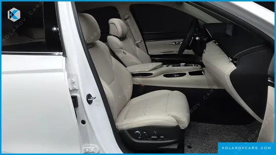 GENESIS GV70 2.5T GASOLINE 2WD