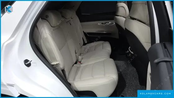 GENESIS GV70 2.5T GASOLINE 2WD