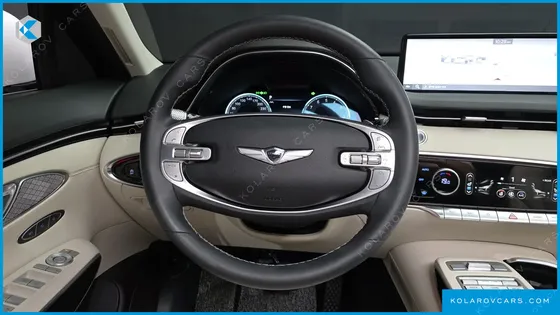 GENESIS GV70 2.5T GASOLINE 2WD