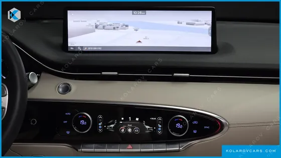 GENESIS GV70 2.5T GASOLINE 2WD