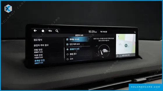 GENESIS GV70 2.5T GASOLINE 2WD