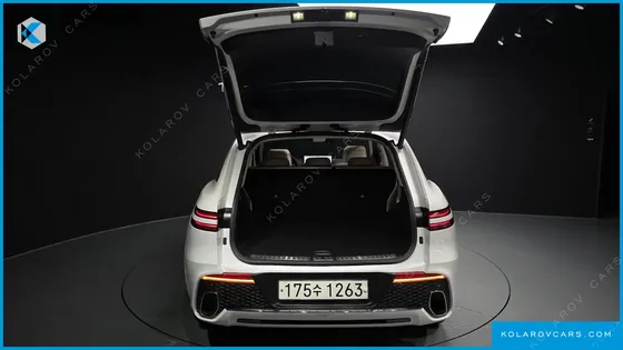 GENESIS GV70 2.5T GASOLINE 2WD