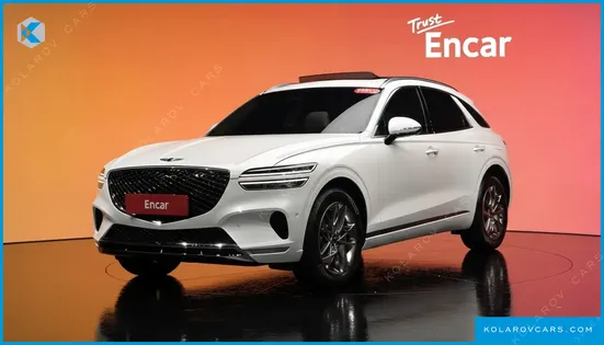 GENESIS GV70 2.5T GASOLINE 2WD
