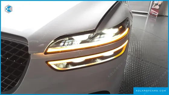 GENESIS GV70 2.5T GASOLINE 2WD