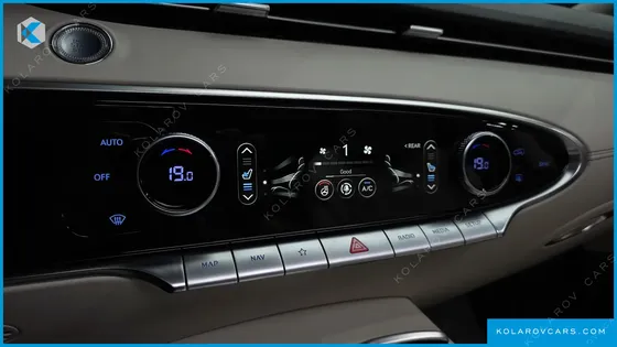 GENESIS GV70 2.5T GASOLINE 2WD