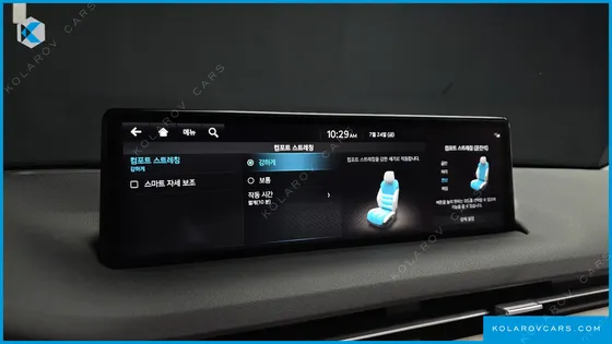 GENESIS GV70 2.5T GASOLINE 2WD