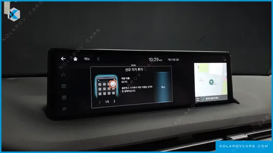 GENESIS GV70 2.5T GASOLINE 2WD