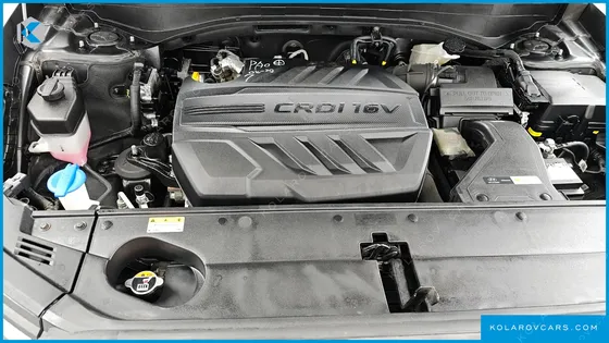 HYUNDAI PALISADE DIESEL 2.2 2WD