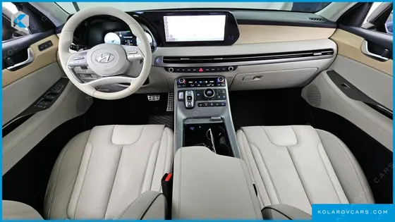 HYUNDAI PALISADE DIESEL 2.2 2WD