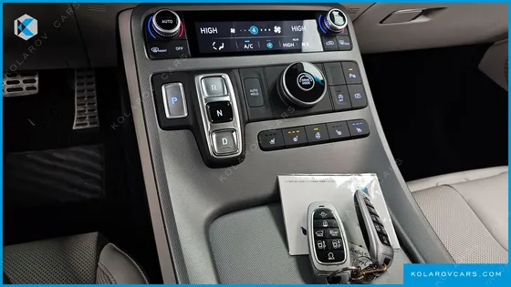 HYUNDAI PALISADE DIESEL 2.2 2WD