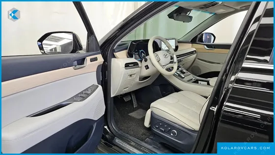 HYUNDAI PALISADE DIESEL 2.2 2WD