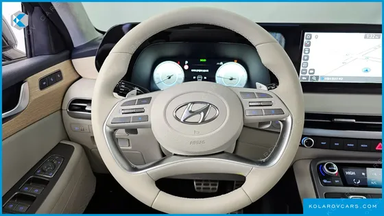 HYUNDAI PALISADE DIESEL 2.2 2WD