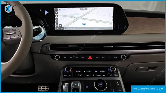 HYUNDAI PALISADE DIESEL 2.2 2WD