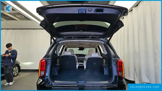 HYUNDAI PALISADE DIESEL 2.2 2WD