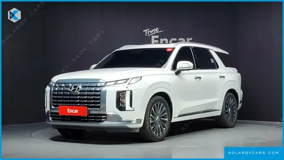 HYUNDAI PALISADE DIESEL 2.2 4WD