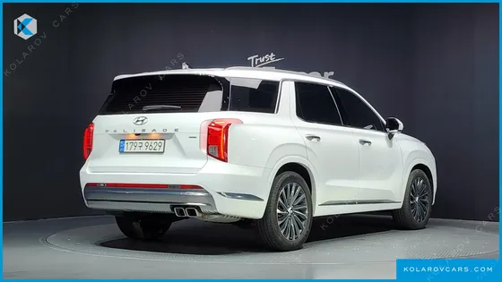 HYUNDAI PALISADE DIESEL 2.2 4WD