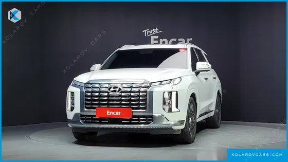 HYUNDAI PALISADE DIESEL 2.2 4WD
