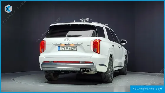 HYUNDAI PALISADE DIESEL 2.2 4WD