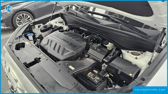 HYUNDAI PALISADE DIESEL 2.2 4WD