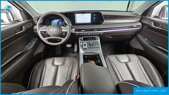 HYUNDAI PALISADE DIESEL 2.2 4WD