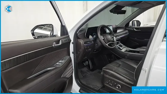 HYUNDAI PALISADE DIESEL 2.2 4WD