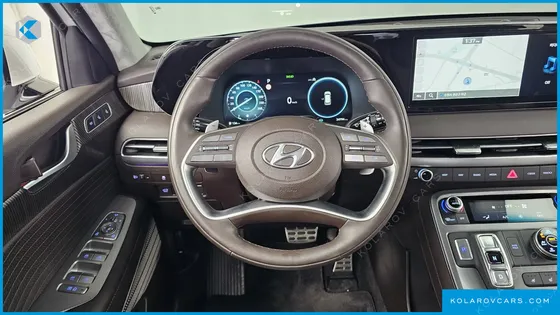 HYUNDAI PALISADE DIESEL 2.2 4WD
