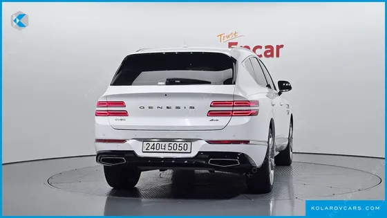 GENESIS GV80 2.5T GASOLINE AWD