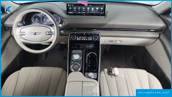 GENESIS GV80 2.5T GASOLINE AWD
