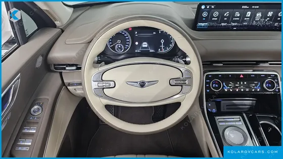 GENESIS GV80 2.5T GASOLINE AWD