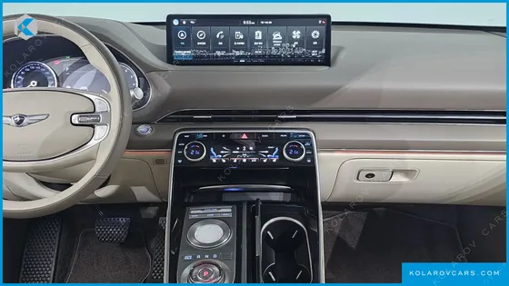 GENESIS GV80 2.5T GASOLINE AWD