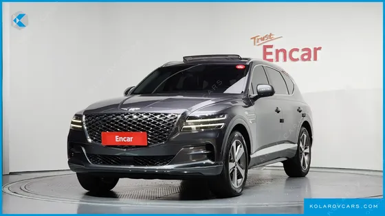 GENESIS GV80 3.0 DIESEL AWD