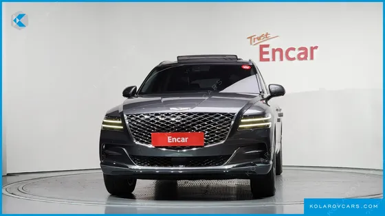 GENESIS GV80 3.0 DIESEL AWD
