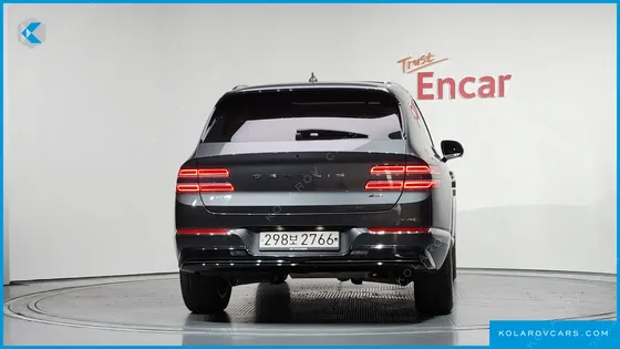 GENESIS GV80 3.0 DIESEL AWD