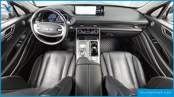 GENESIS GV80 3.0 DIESEL AWD