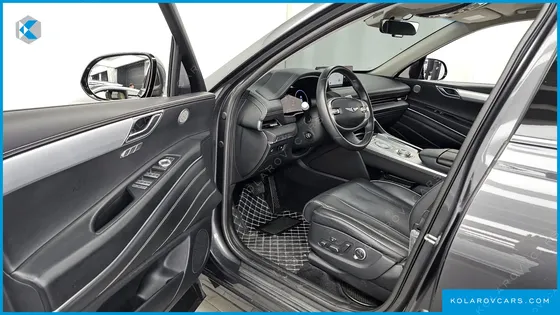 GENESIS GV80 3.0 DIESEL AWD