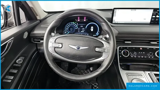 GENESIS GV80 3.0 DIESEL AWD