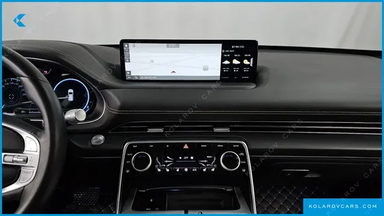 GENESIS GV80 3.0 DIESEL AWD