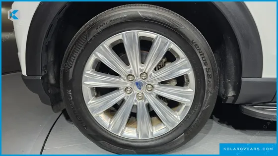 FORD EXPLORER 2.3 LIMITED 4WD