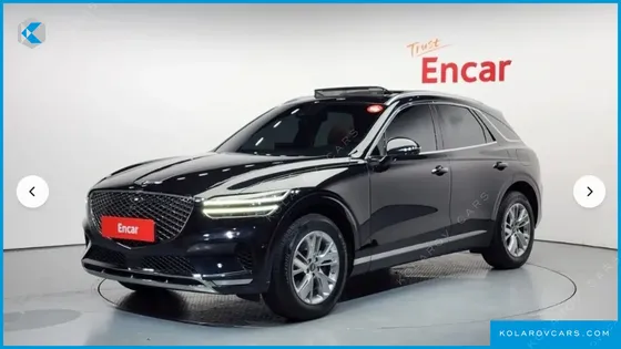 GENESIS GV70 2.2 DIESEL 2WD