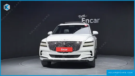 GENESIS GV80 2.5T GASOLINE 2WD