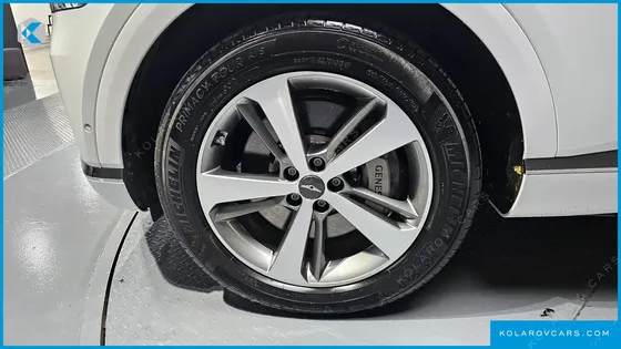 GENESIS GV80 2.5T GASOLINE 2WD