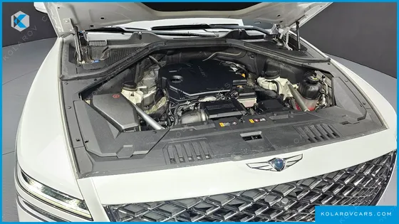 GENESIS GV80 2.5T GASOLINE 2WD